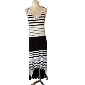 knee length dresses for ladies Vamonos Maxi Dress